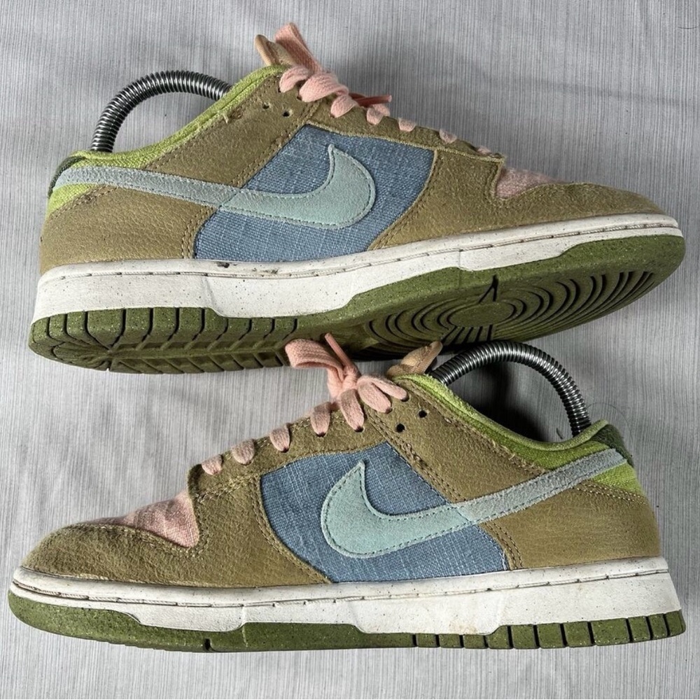 Nike Dunk Low Sun Club Orange Men’s size 6 Sneakers